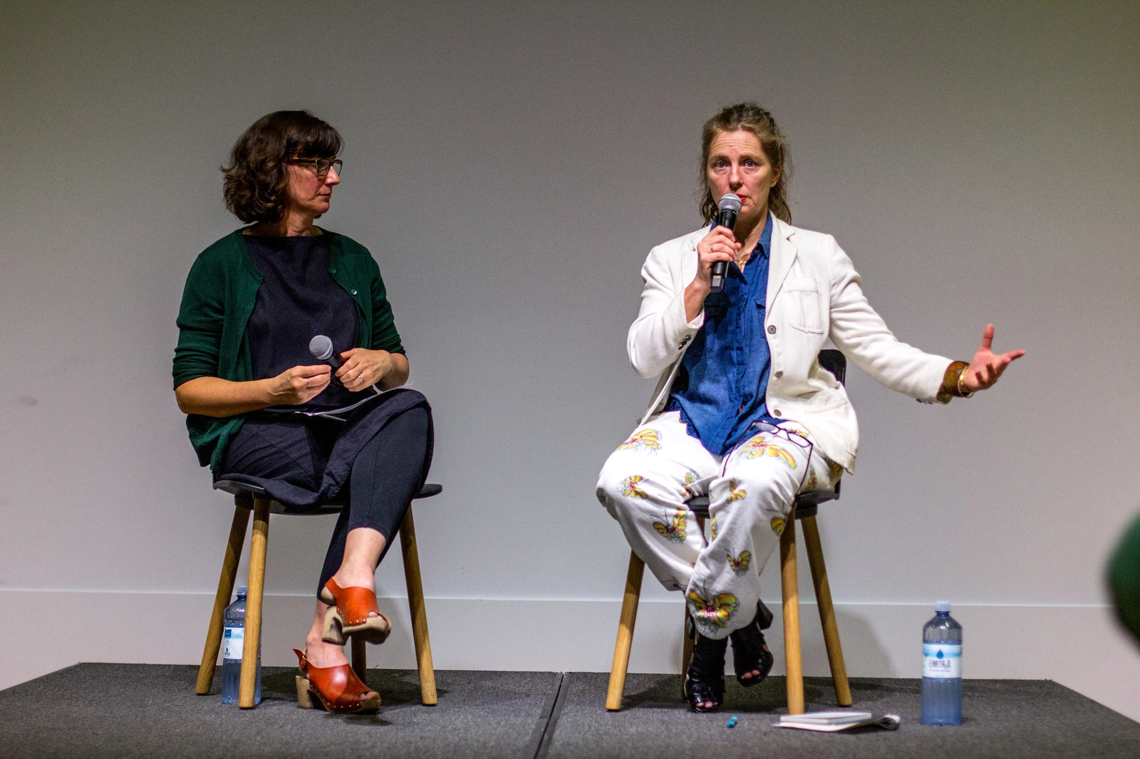 TBA:16 ARTIST DIALOGUE: Morgan Thorson