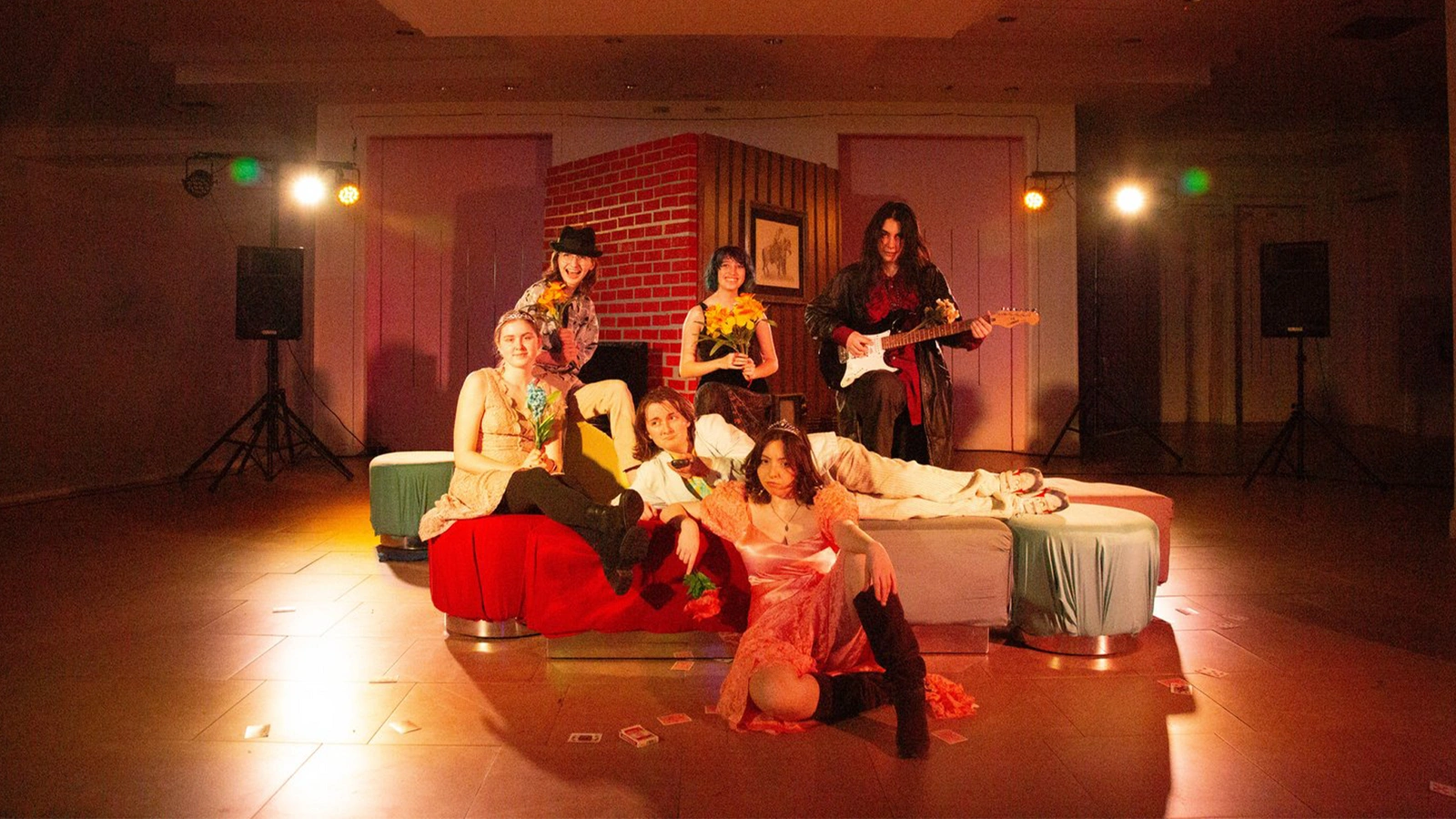 Hand2Mouth Theater