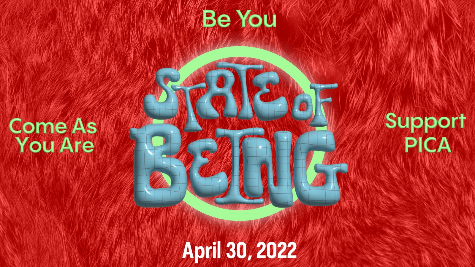 State of Being: A Fundraiser for PICA