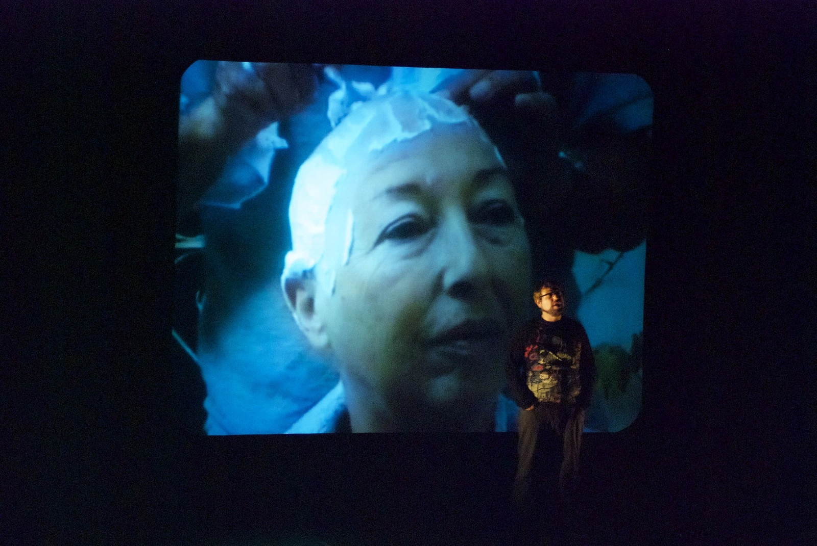 TBA:13 The Chop Theatre/Itai Erdal HOW TO DISAPPEAR COMPLETELY