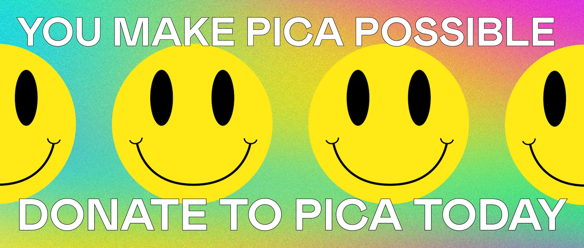 DONATE TO PICA