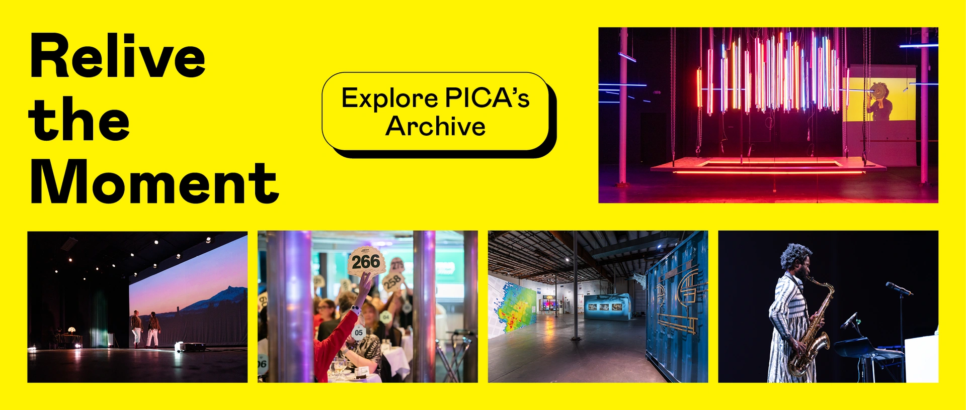  Explore PICA's Archive!