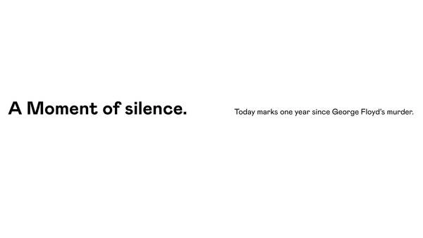  Resources + Ways to Take Action | Today marks one year since George Floyd's murder.