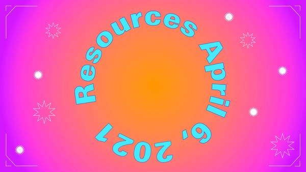 Today's Resources | $5,000 Relief Grants for Artists, Curatorial Fellowship, Ethel's Club, and More!