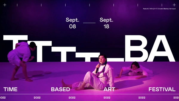 PICA announces our 20th annual Time-Based Art Festival! Sept 8–18, 2022