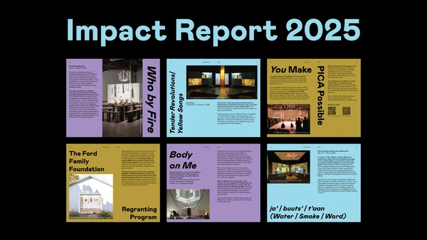 Introducing the 2025 Impact Report