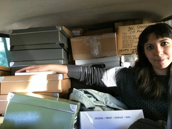 A Love Letter to PICA from Roya Amirsoleymani
