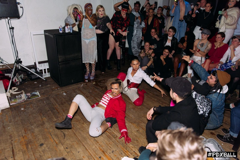 TBA:19 LATE NIGHT: The Back to School Kiki Ball