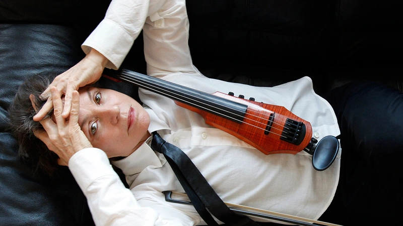 TBA:12 Laurie Anderson DIRTDAY!