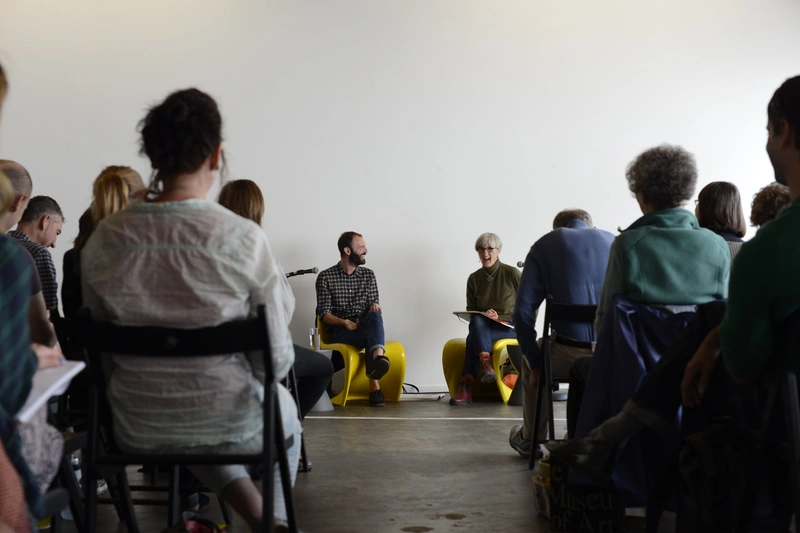TBA:16 ARTIST DIALOGUE: Alessandro Sciarroni