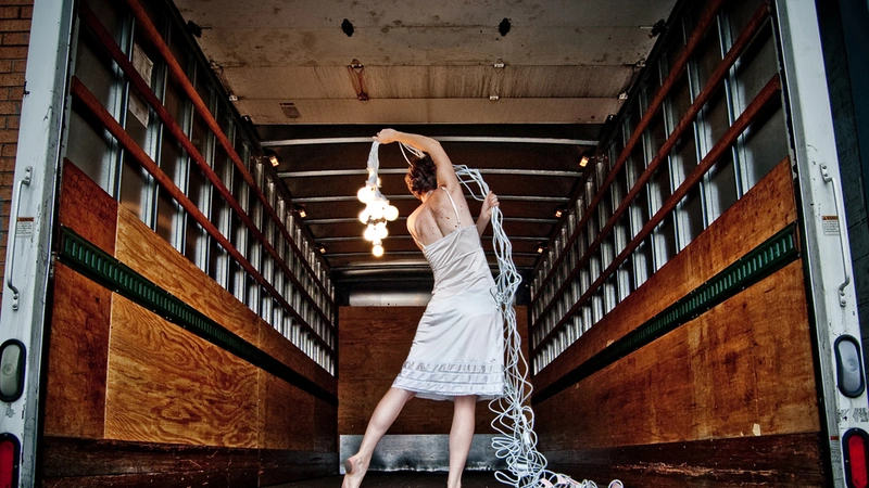 TBA:11 THE WORKS: Dance Truck
