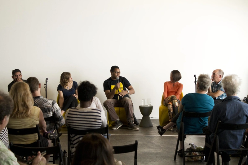 TBA:15 CONVERSATION: Changing Cities: An Arts & Culture Outlook