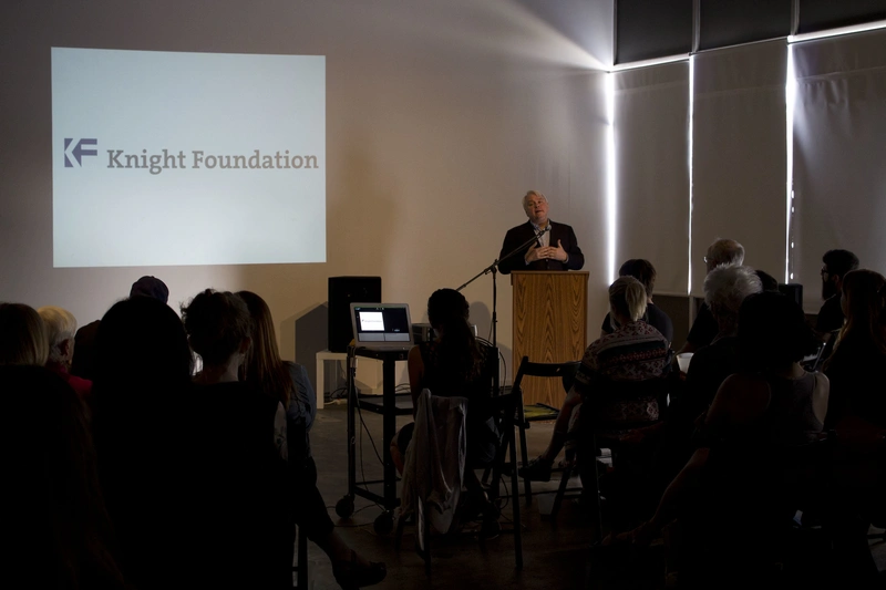 TBA:14 LECTURE: Curate Your Own Experience
