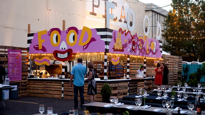 TBA:13 FOOD: Carnival Without Rides