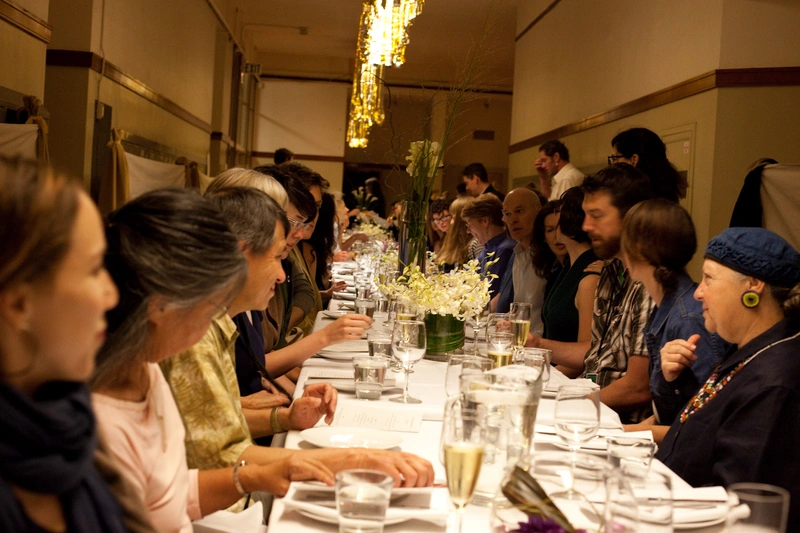 TBA:10 Closing Night Dinner