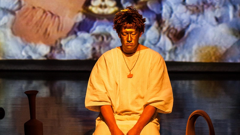 TBA:16 Royal Osiris Karaoke Ensemble THE ART OF LUV (PART 1): ELLIOT
