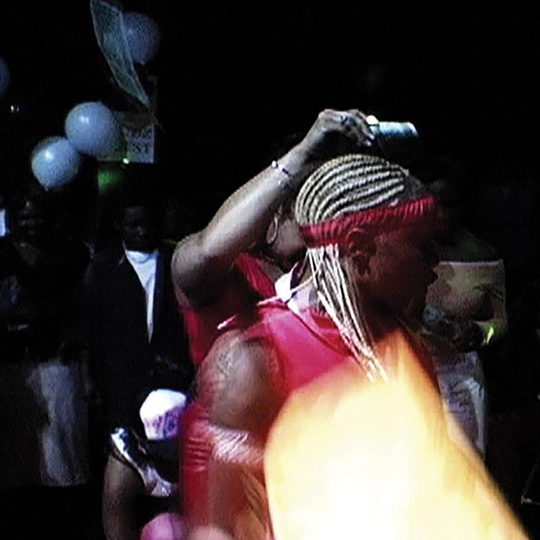 TBA:19 Leillah Weintraub SHAKEDOWN
