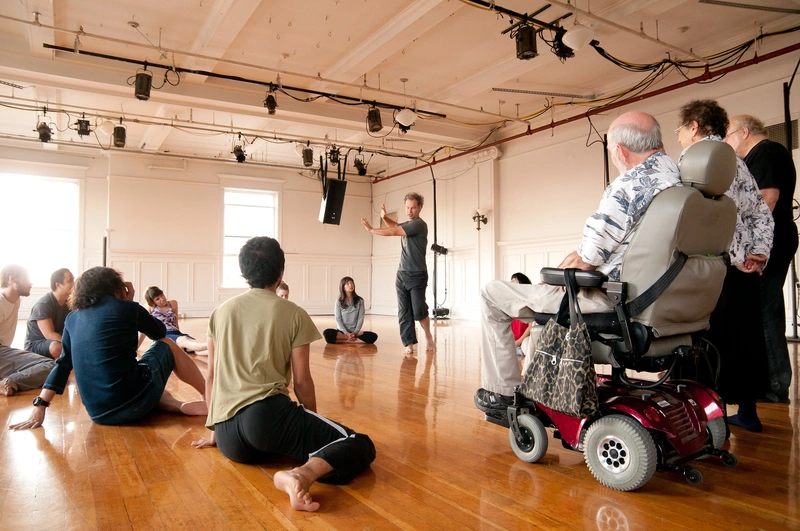 TBA:12 WORKSHOP: Toshiki Okada/chelfitsch