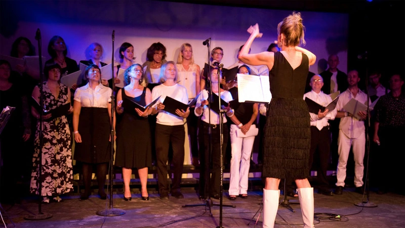 Flash Choir