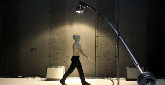 TBA:11 Rachid Ouramdane WORLD FAIR