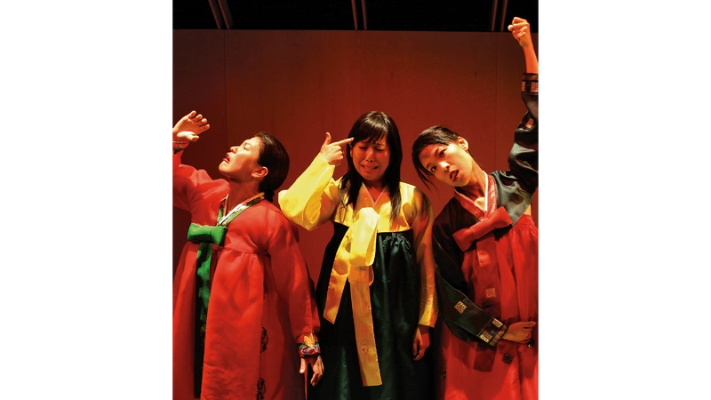 TBA:07 ON THE STAGE: Songs of the Dragons Flying to Heaven