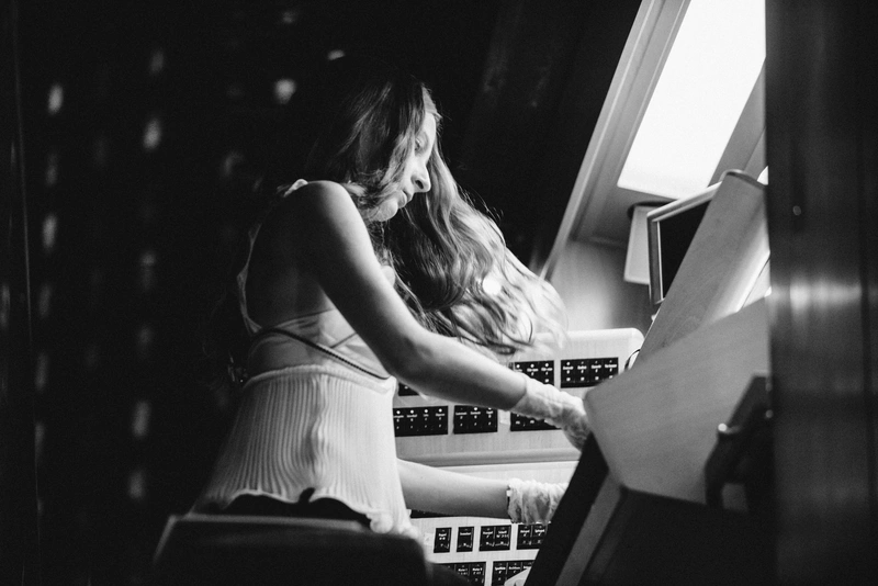 TBA:19 Kara-Lis Coverdale "DIAPASON" FOR PIPE ORGAN