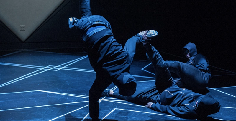TBA:15 Amy O'Neal OPPOSING FORCES