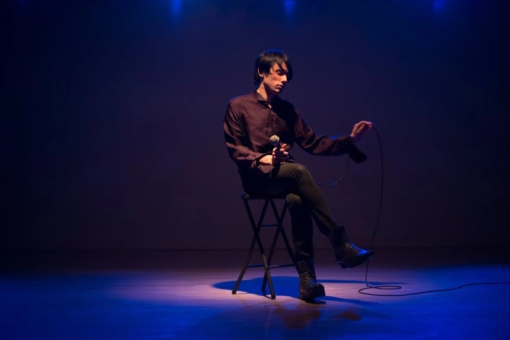 TBA:17 LATE NIGHT: Joseph Keckler