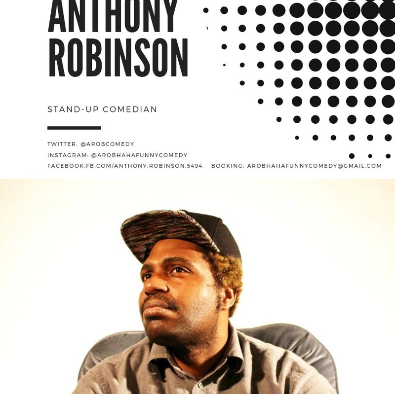 Anthony Robinson