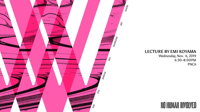 Symposium: Art, Activism, & Publishing in Sex Work