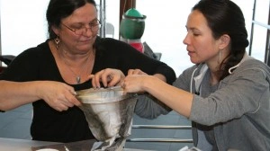 Fish Skin Lantern Workshop