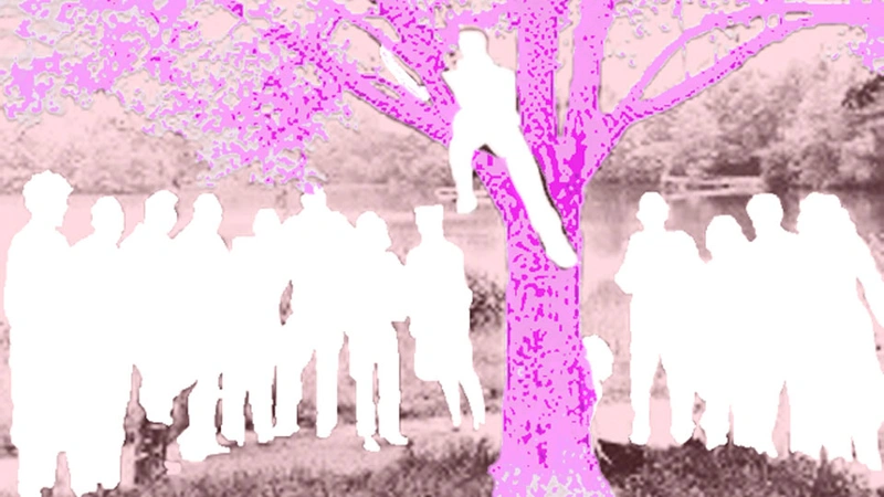 C’mon Language: Anne-Marie Oliver, Barry Sanders, Thomas Zummer, and with friends like you