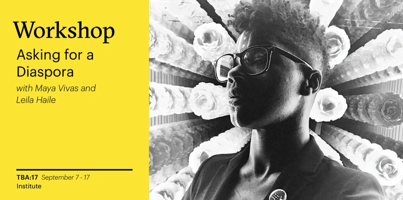 TBA:17 WORKSHOP: Asking for a Diaspora
