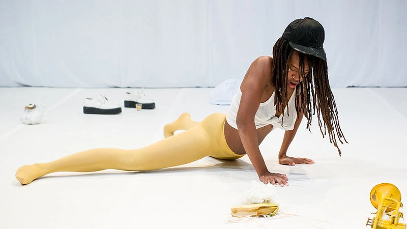 TBA:15 FESTIVAL FLIGHT: Identity & The Body