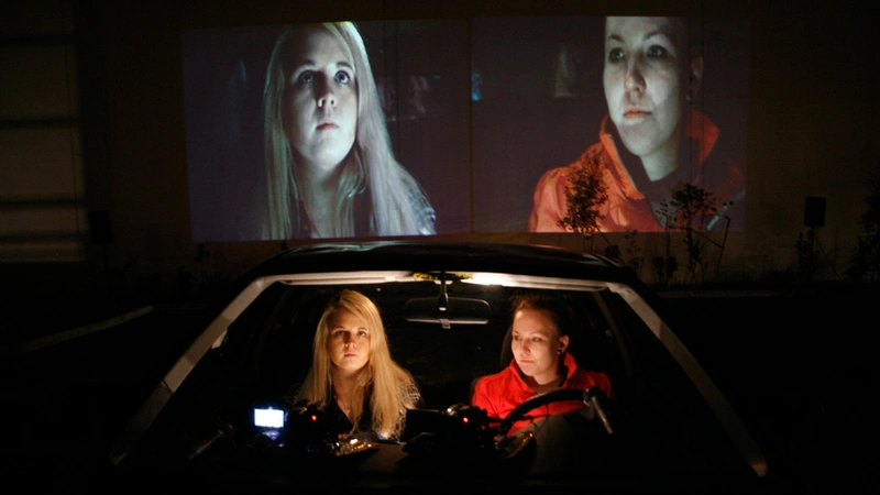 TBA:09 OUTSIDE: Tyler Wallace & Nicole Dill