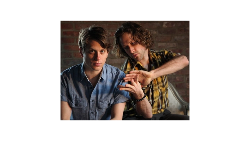 Brennan Gerard and Ryan Kelly