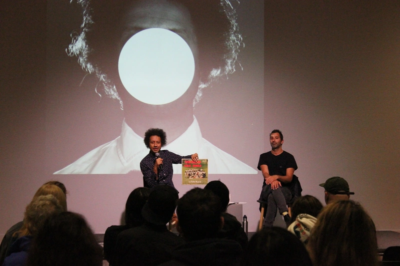 TBA:18 CONVERSATION: Robin Deacon with Peter Simensky