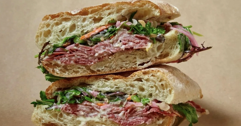 TBA:12 FOOD: Bunk Sandwiches