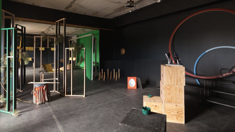 TBA:11 ON SIGHT: Ohad Meromi