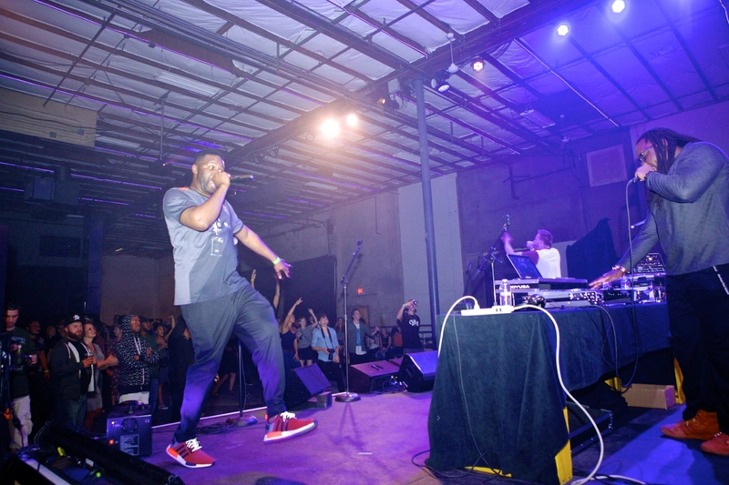 TBA:16 LATE NIGHT: DJ Klyph