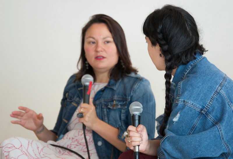 TBA:17 CONVERSATION: Tanya Tagaq with Wendy Red Star and Angélica Maria Millán Lozano