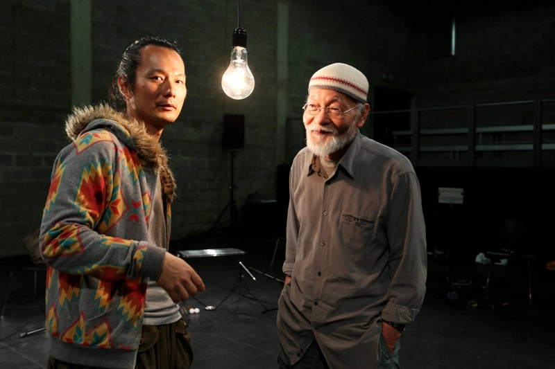 TBA:15 Aki Onda and Akio Suzuki KE I TE KI