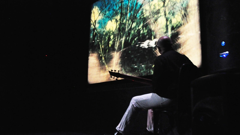 TBA:10 THE WORKS: Jennifer Reeves and Skuli Sverrisson
