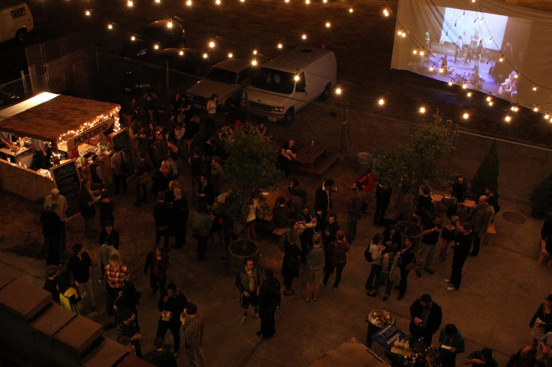 TBA:10 THE WORKS: Distillery Row Happy Hour