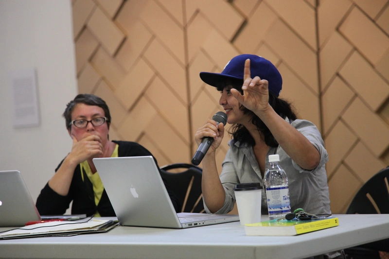 TBA:11 NOONTIME CHAT: Listening Lab