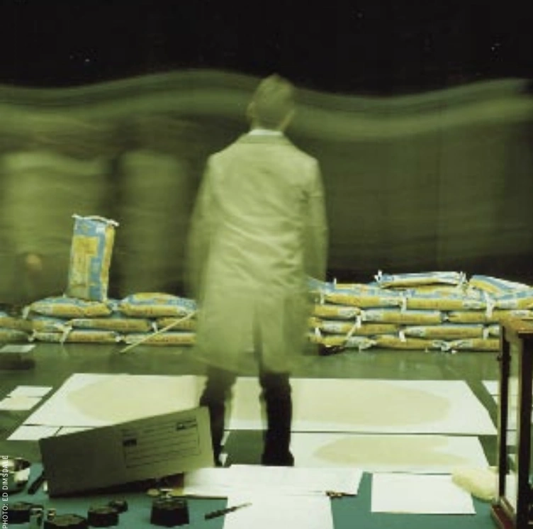 TBA:06 LECTURE: JAMES YARKER