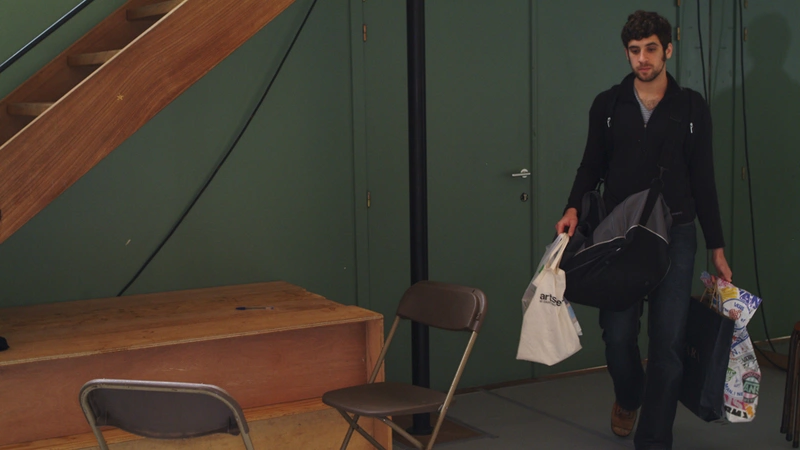 TBA:09 LECTURE: Tarek Halaby