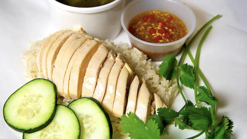 TBA:12 FOOD: Nong's Khao Man Gai