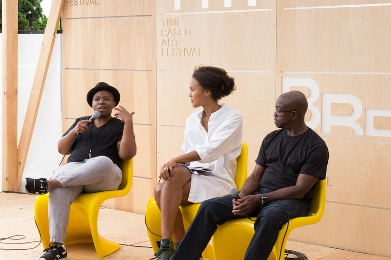 TBA:18 CONVERSATION: Kaneza Schaal + Cornell Alston with C. Riley Snorton