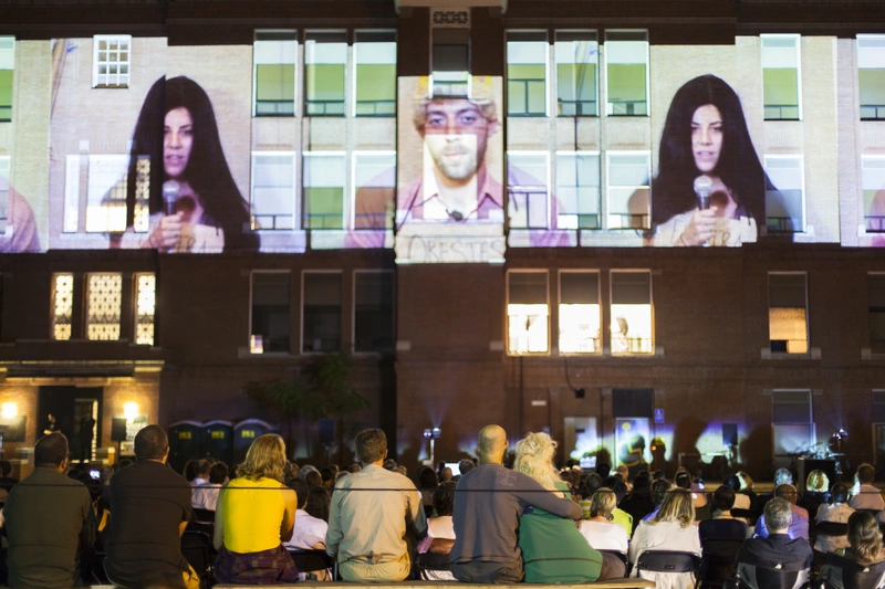 TBA:12 Big Art Group THE PEOPLE––PORTLAND